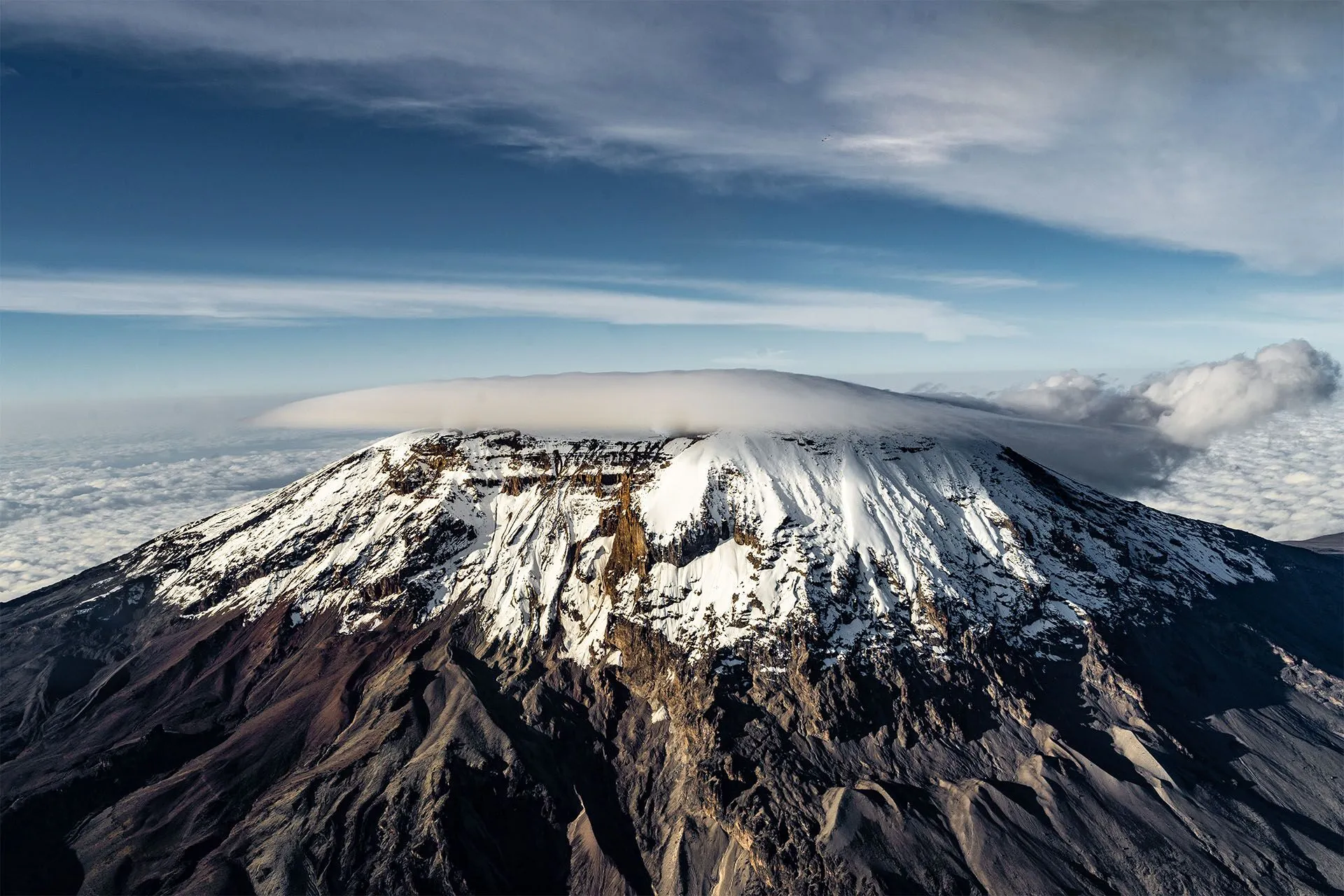 6 Days Kilimanjaro Machame Route